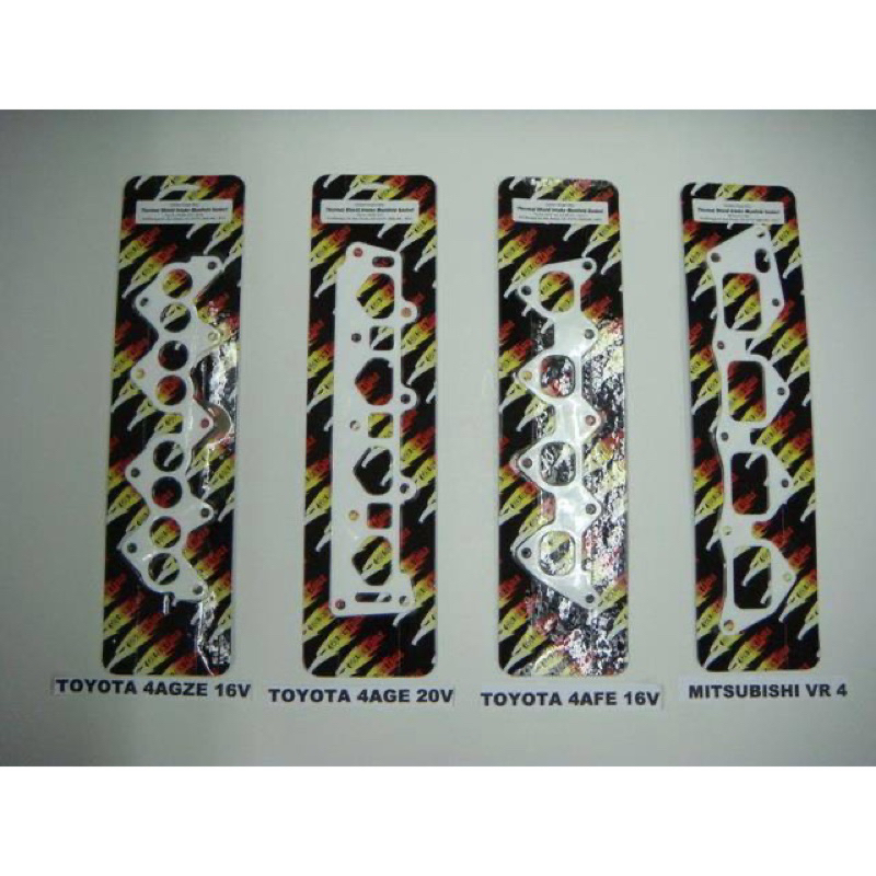Golden eagle teflon intake manifold gasket 3 mm AE101 AE111 KE30 KE70