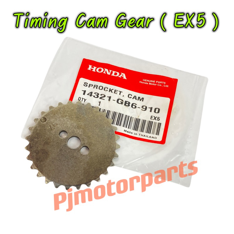 HONDA EX5 HIGH POWER Timing Cam Gear / Sprocket Cam Timing Chain Gigi