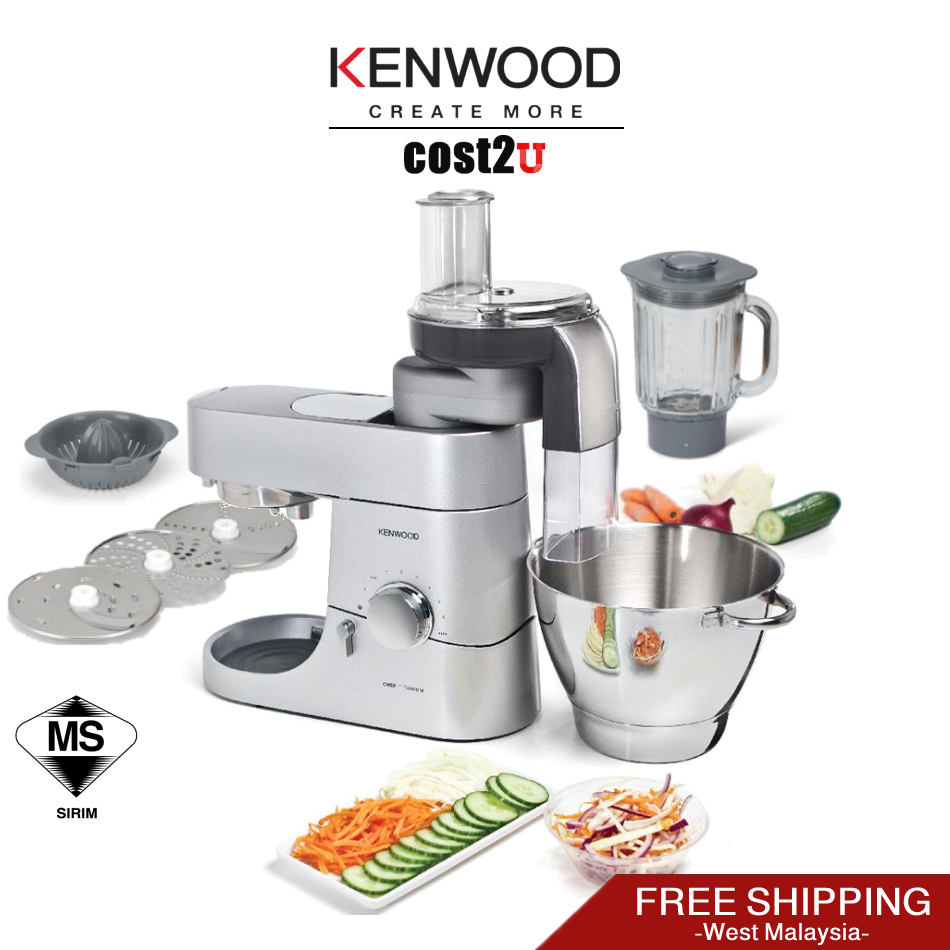Kenwood Stand Mixer Attachments 36385A 36386A KVL8300S KVL4100S