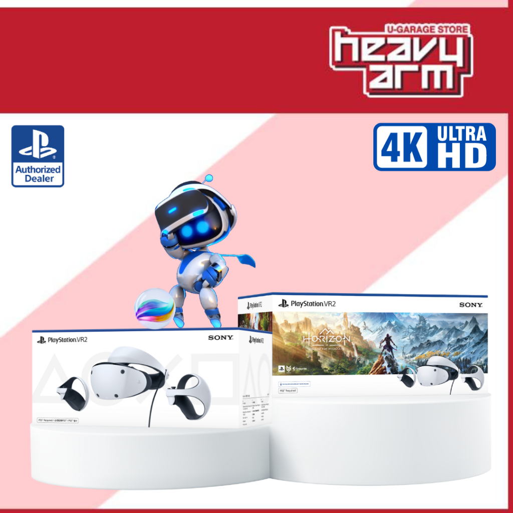 Playstation VR2 | Playstation VR2 Horizon Call Of The Mountain Bundle ...