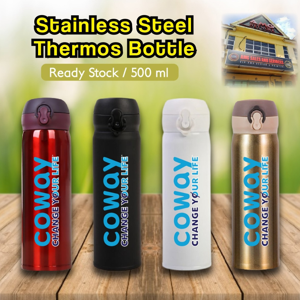 Vacuum deals flask coway