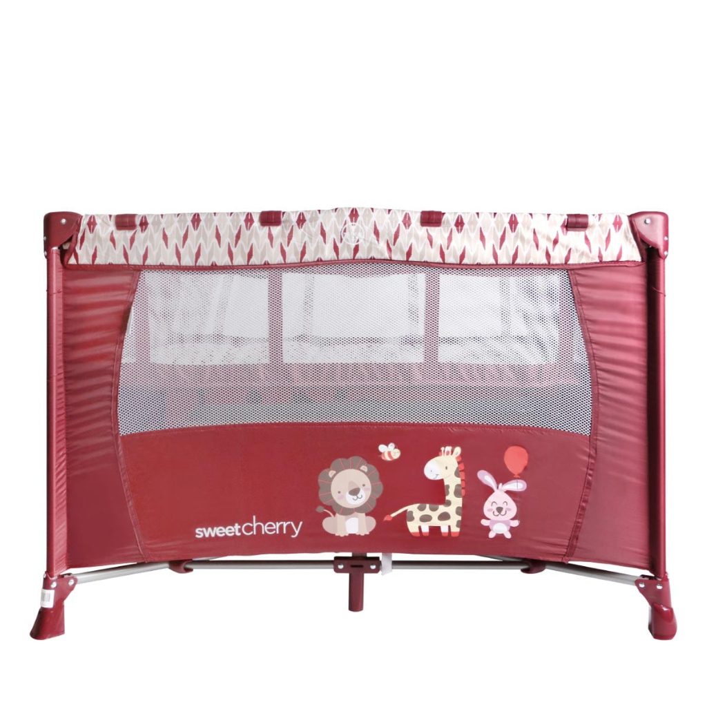 Travel cot hotsell age range