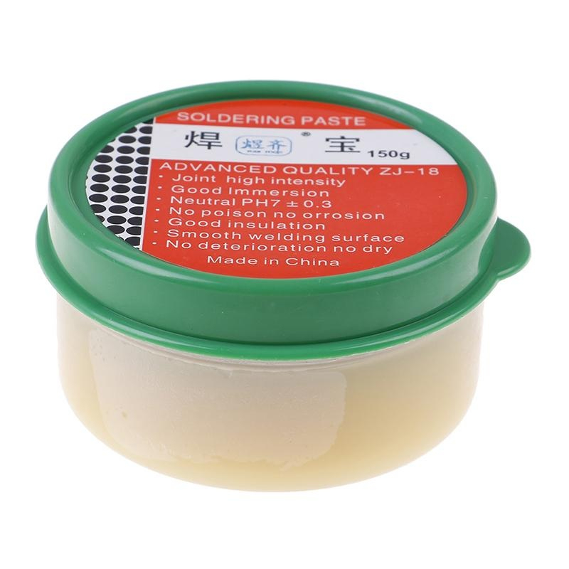 ZJ18 150g Advance Quality Solder Flux Soldering Paste Shopee Malaysia
