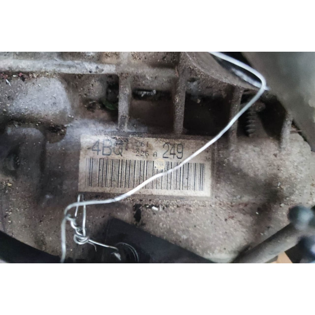 Perodua Kelisa Kenari Viva Kancil Auto Gearbox / Gear Box / Transmission ( Code 240 / 241