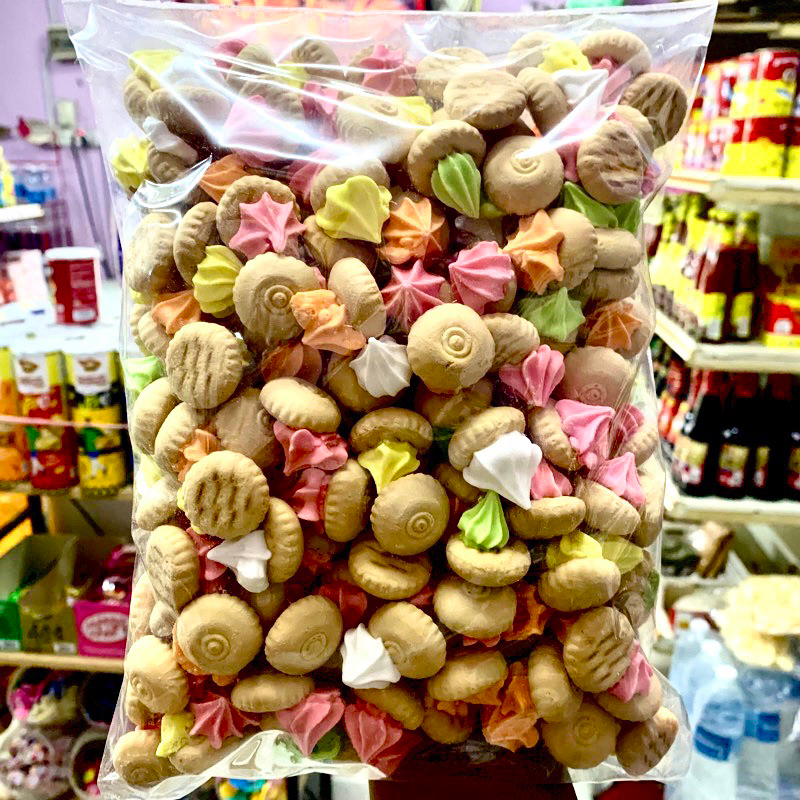 Biskut Biji Asam / Aiskrim repack 1kg | Shopee Malaysia