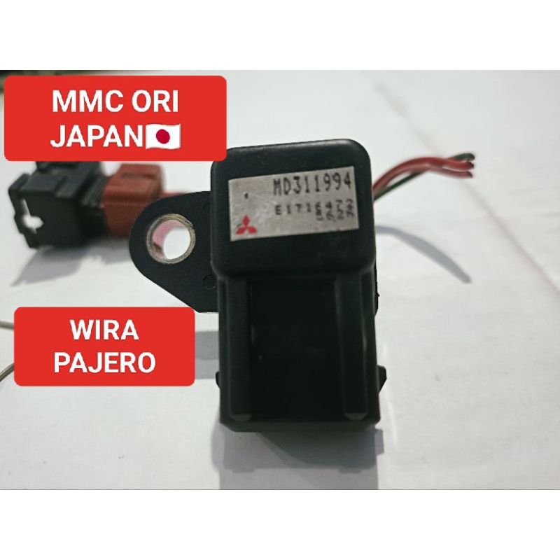 Map sensor MMC Mitsubishi fit proton wira original Japan (used