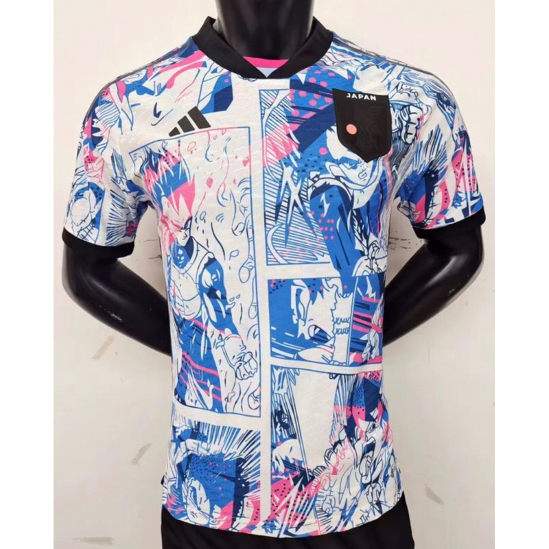 JERSI JAPAN X DRAGON BALL PLAYER ISSUE 2022 Shopee Malaysia