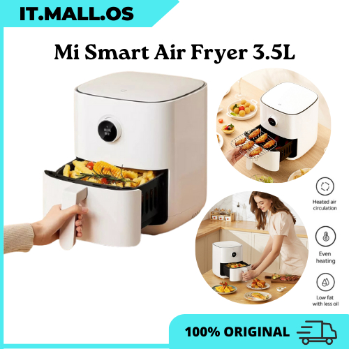 Mi Smart Air Fryer 3.5L: Cook Healthy!