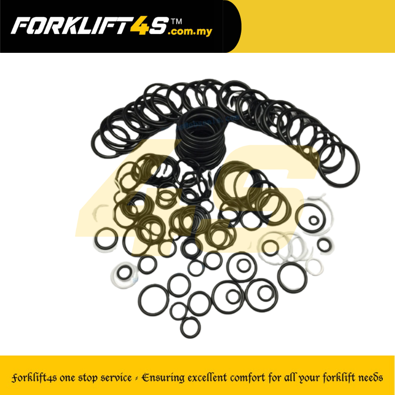 READY STOCK TOYOTA FORKLIFT HYDRAULIC CONTROL VALVE REPAIR KIT 5FD 6FD