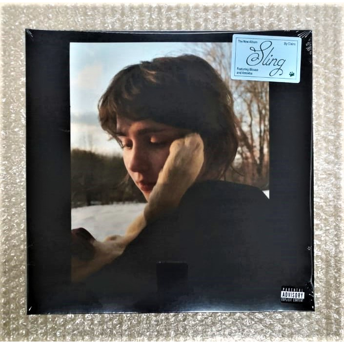 Clairo - Sling ( Vinyl / LP ) | Shopee Malaysia