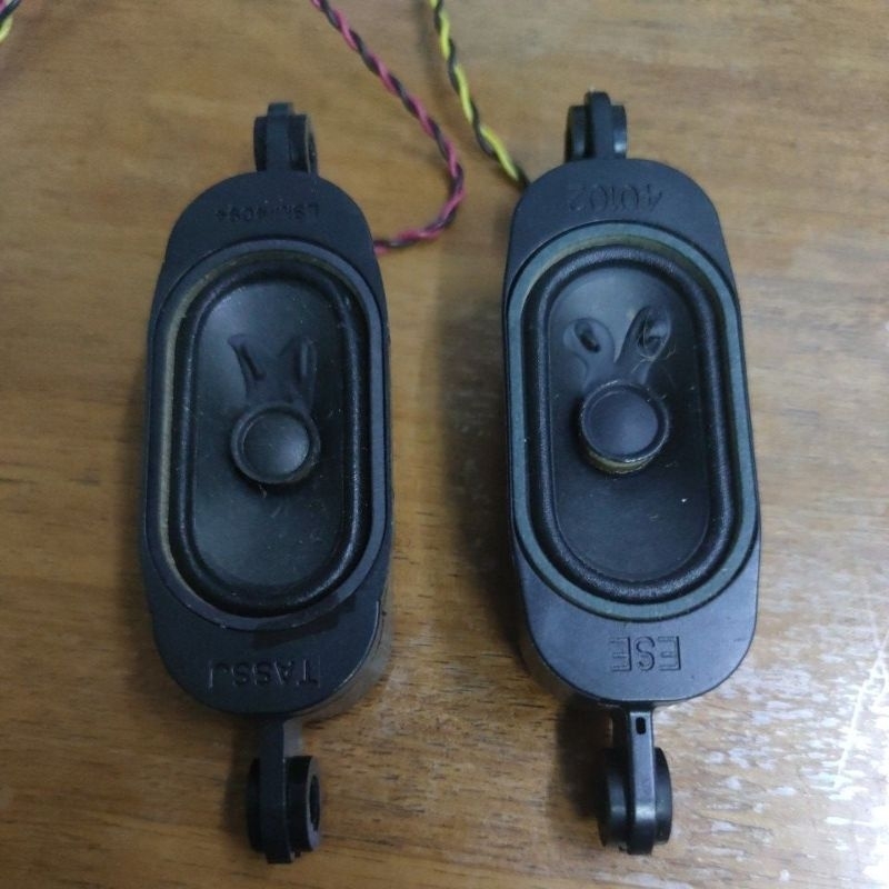 SINGER TV SPEAKER 8-OHM 10W TLE327 (used) | Shopee Malaysia