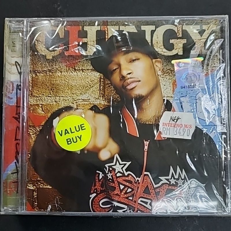 Chingy - Hoodstar (CD) | Shopee Malaysia