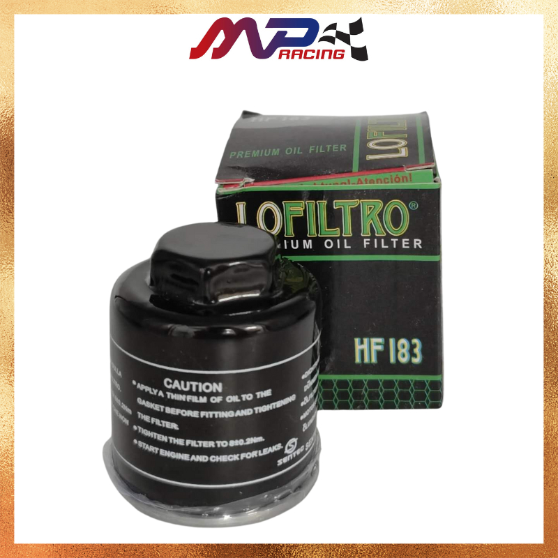 Oil Filter Moda Sporter-S Aveta Nova 250, Avetar Vanguard,QJ SRV250 ...