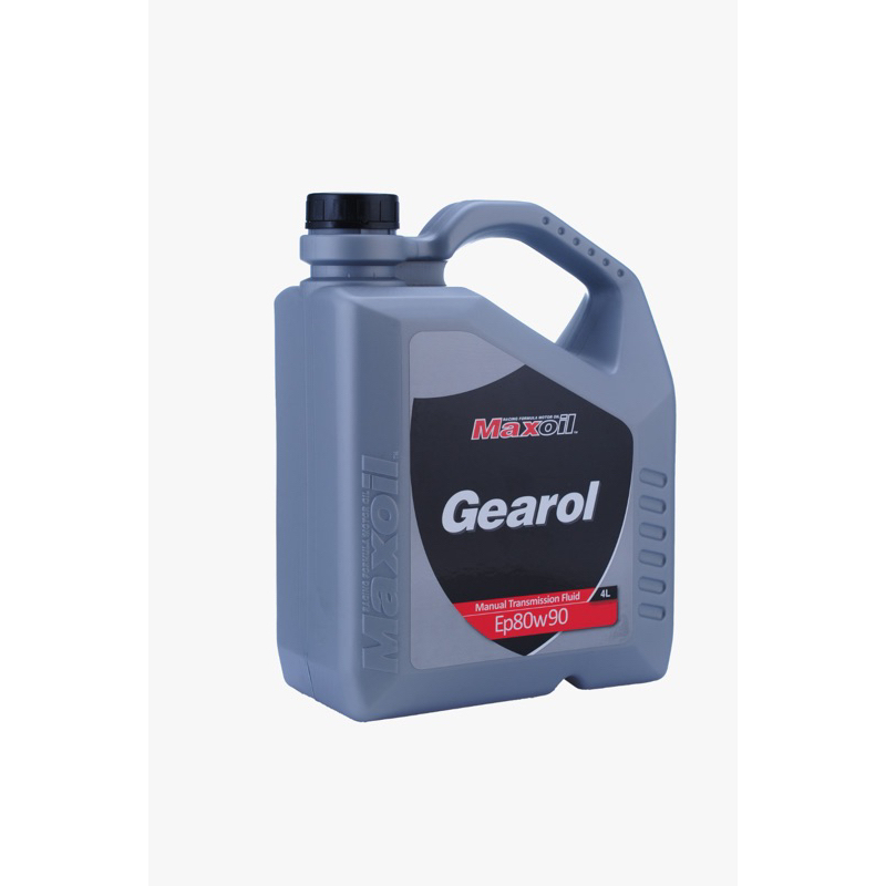 Maxoil Gearol Manual Transmission Fluid Ep80w90 Gear Oil | Shopee Malaysia
