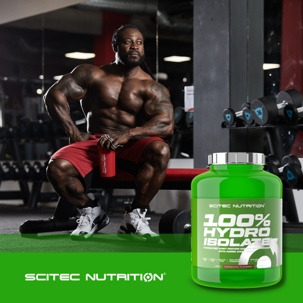 SCITEC NUTRITION 100% Hydro Isolate 23g / Sachet / Protein / Sugar Free | Shopee Malaysia