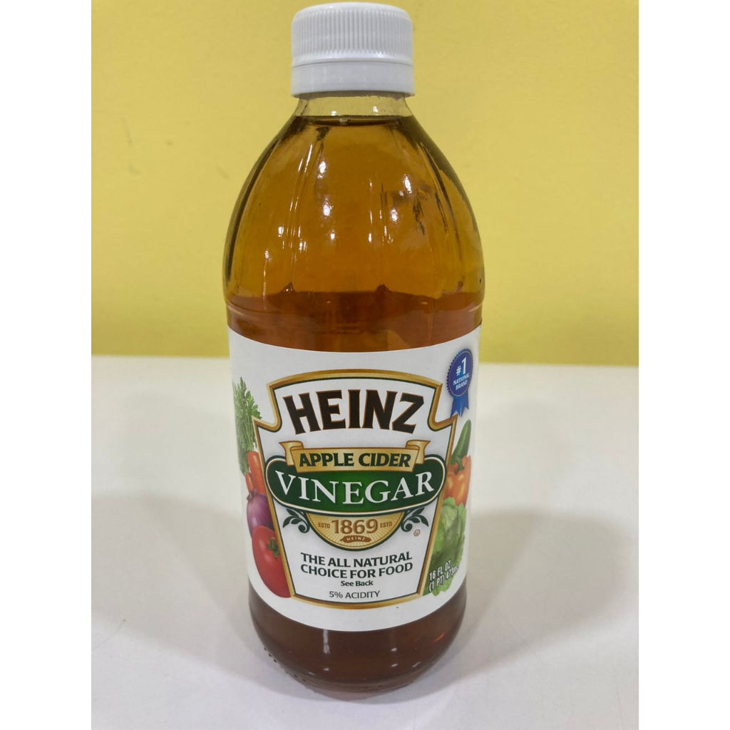 Heinz Apple Cider Vineger 473ml | Shopee Malaysia