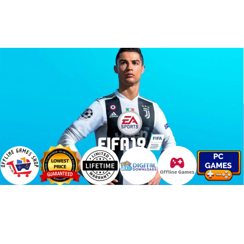 Fifa 19 [PC GAME] [DIGITAL DOWNLOAD] [OFFLINE GAME] | Shopee Malaysia