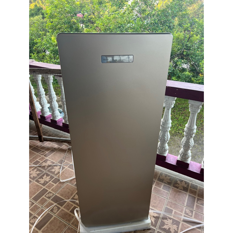 Haier upright freezer bd168wl 168 litre & Upright Freezer BD248WL