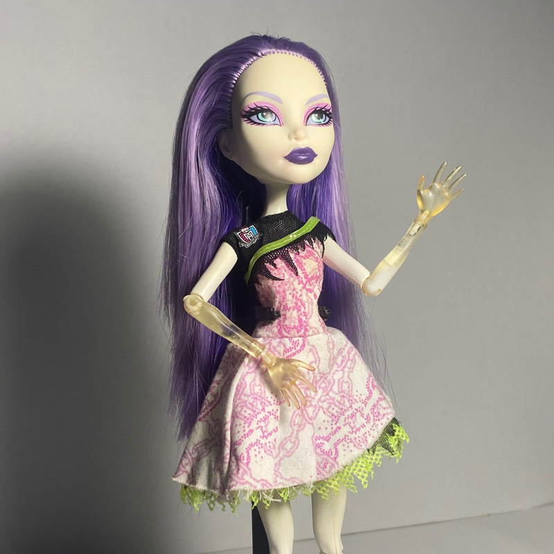 Pre-Loved Original Monster High Ever After High Mattel Doll Clawdeen ...