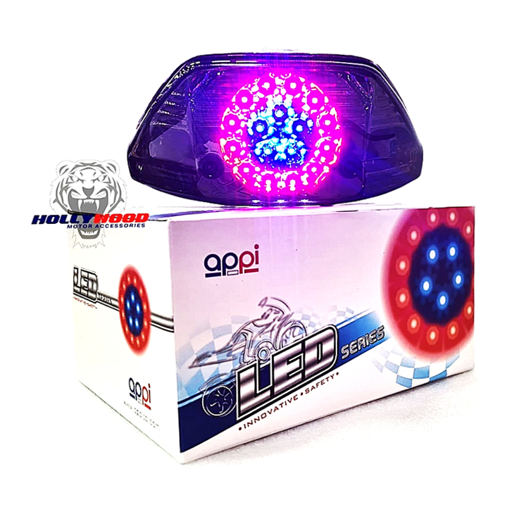 coil lampu ex5