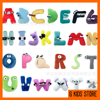 Shop Alphabet Lore Birthday Theme Set with great discounts and prices  online - Dec 2023