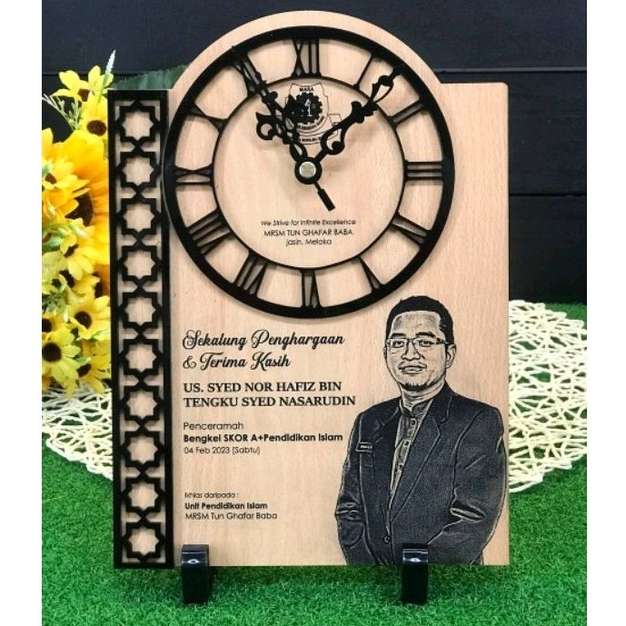 Hadiah Cenderahati Unik Untuk Pelbagai Majlis Beserta Jam Shopee Malaysia 8059