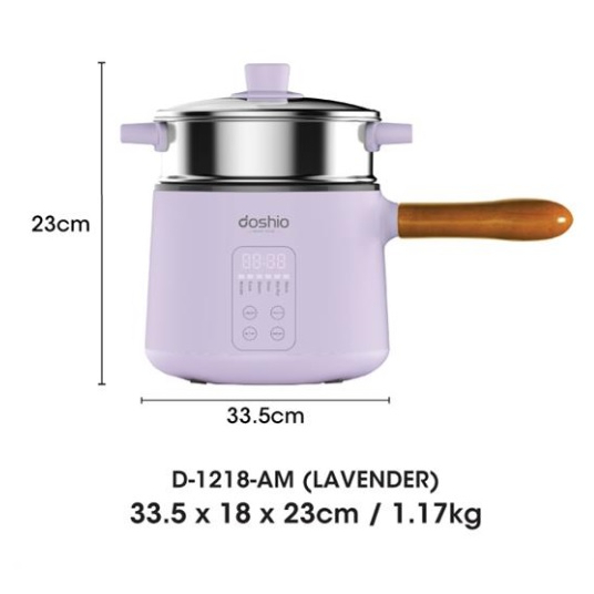 Doshio multi purpose cooker hotsell