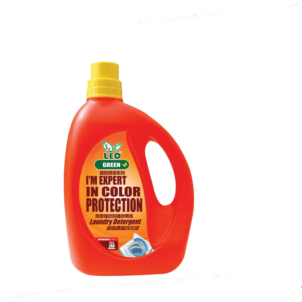 Leo Green Liquid Detergent Colour Protection (4.5kg) Shopee Malaysia