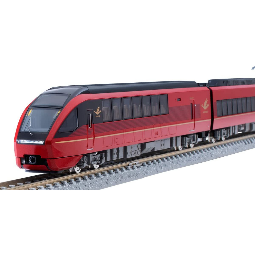 TOMIX 98786 N-Gauge Kinki Nippon Railway 8000 Series Hinotori 8-Car ...