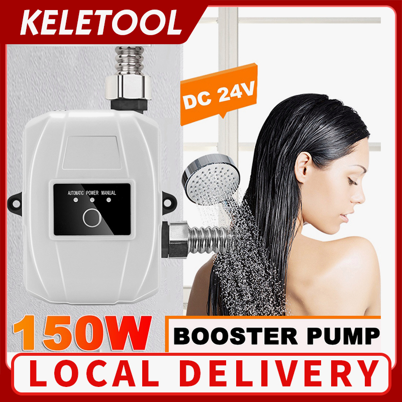 Water Heater Extender Pump Hot Shower Water Heater Pump Booster Pump