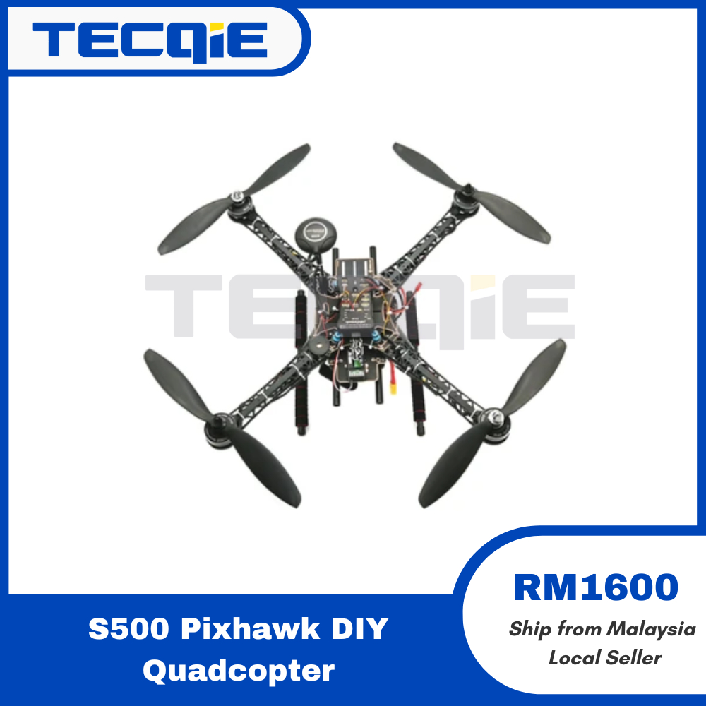 S500 Pixhawk DIY Quadcopter STEM Education Kids Exquisite Design