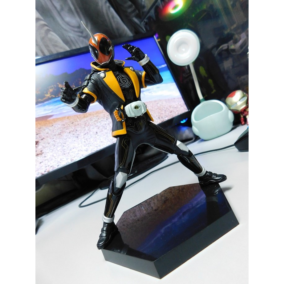 Kamen Rider Ghost _ Banpresto DXF Figure ( Ore Damashii ) | Shopee Malaysia