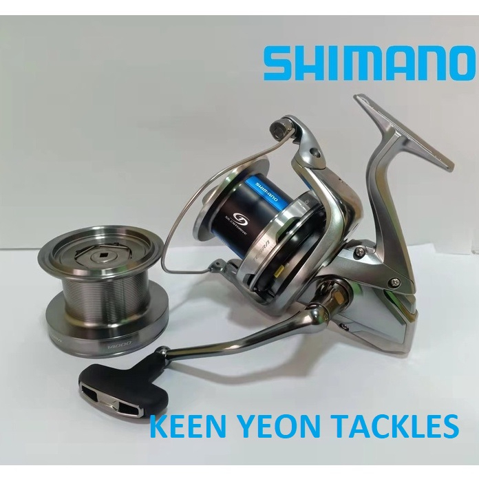 SHIMANO ULTEGRA 14000 XTE / XSE SPINNING REEL Shopee Malaysia