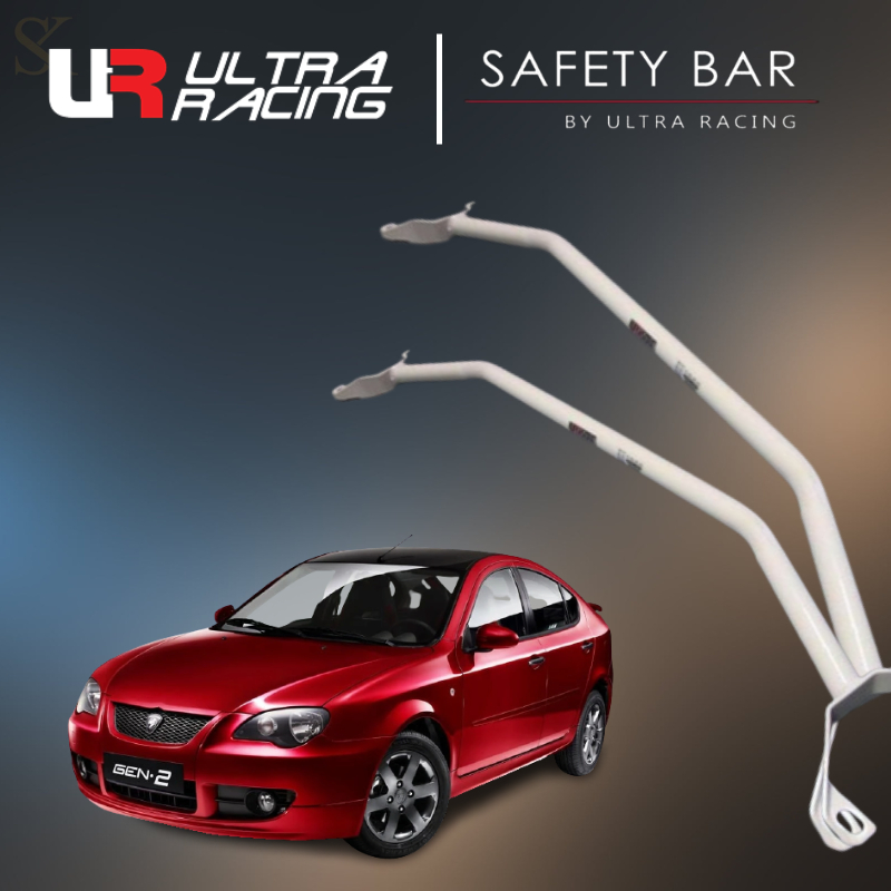 Ultra Racing Proton Gen2/Persona CM/Waja Front Strut Bar = TW3*005 Shopee Malaysia