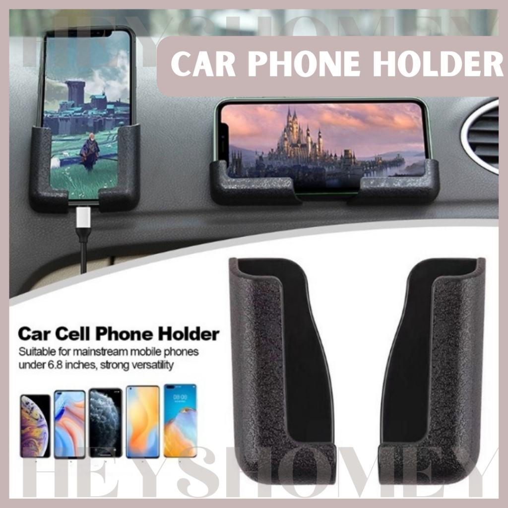 Multifunction Adjustable car phone holder 360 Rotation Car Mobile Phone