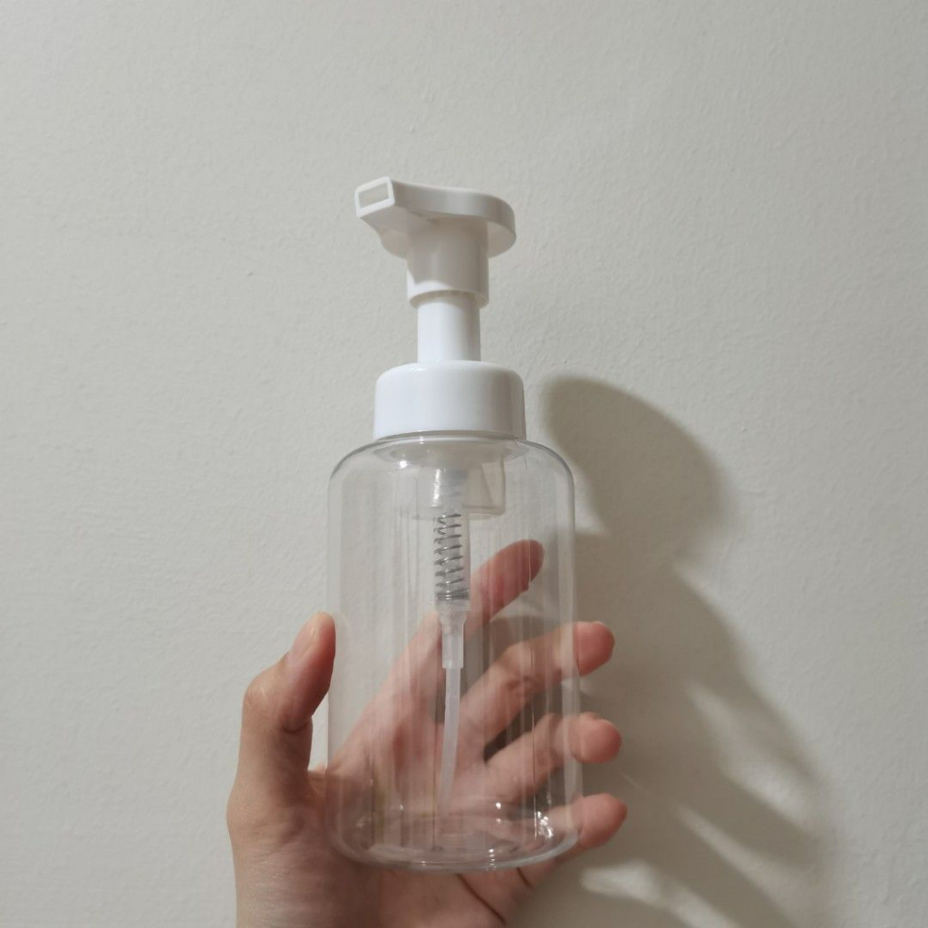 DAISO Foam Soap Bottle Shopee Malaysia