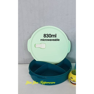 Reheatable Divided Lunch Box 1L – eTuppStore (PM) by Tupperware Brands  Malaysia Sdn. Bhd. 199401001646 (287324-M)