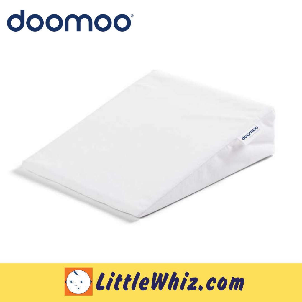 Doomoo Rest Easy Small Wedge Pillow Shopee Malaysia