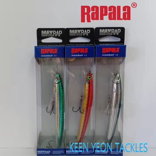 Señuelo Rapala Maxrap 15cm PJL - Tiendas de pesca