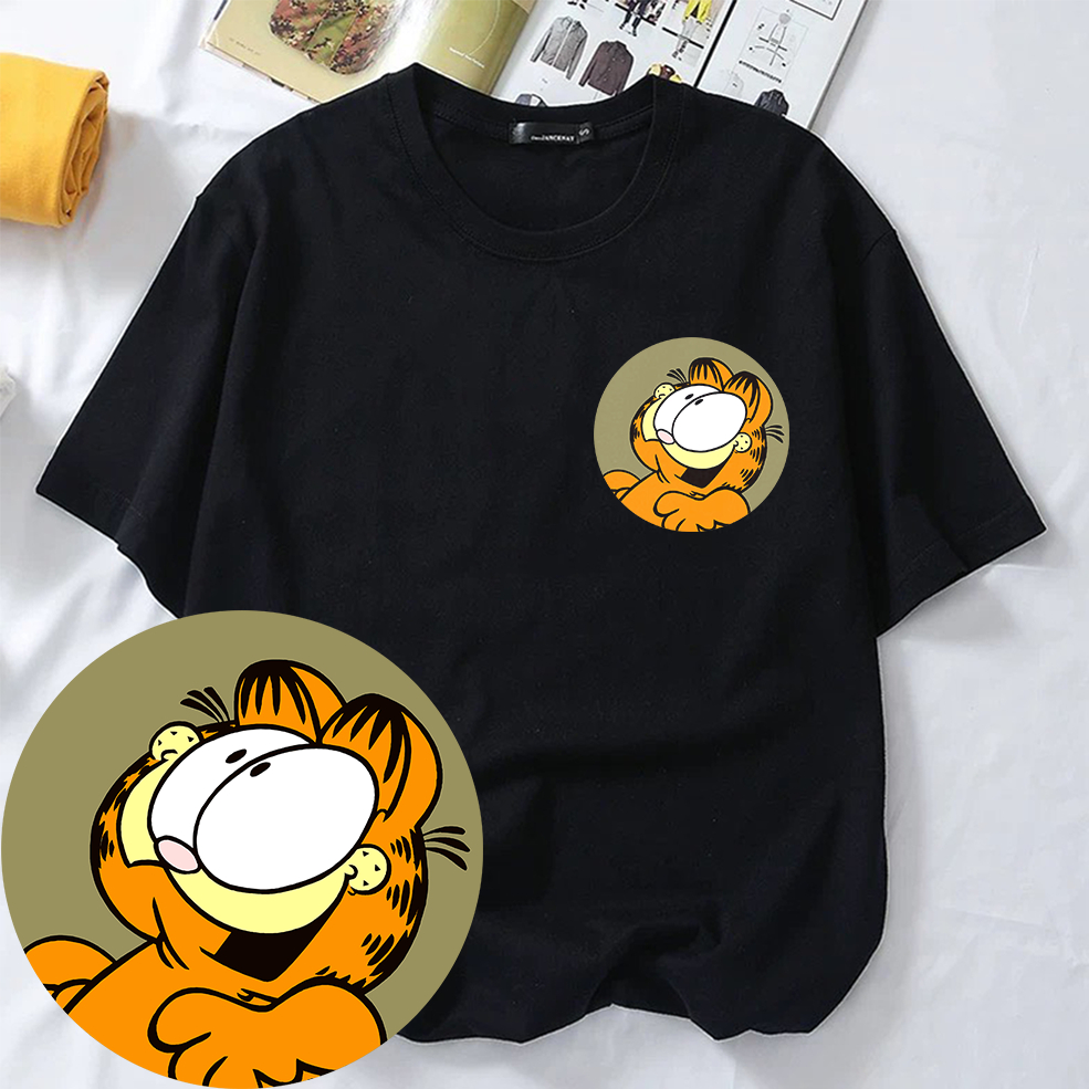 T-shirt Femme Garfield Motif Nö No Non Bock Drôle - Spreadshirt, 100% Coton