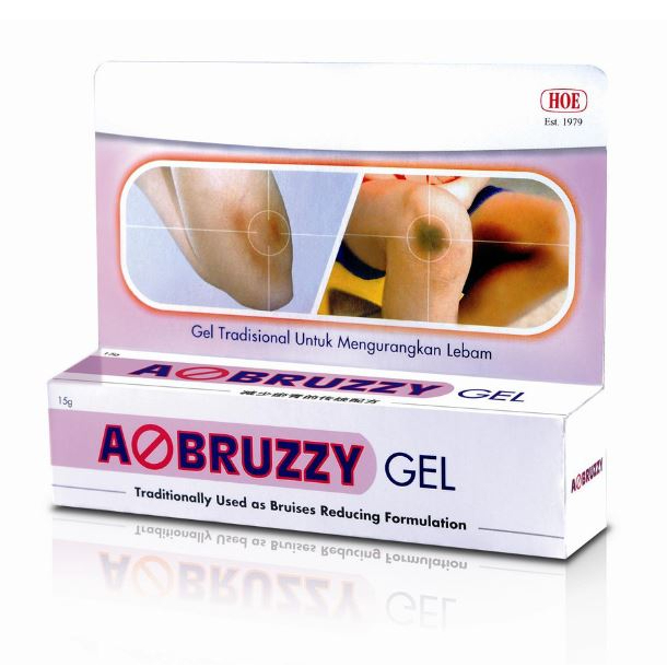 A-BRUZZY GEL 15G EXPIRY 2026/09 | Shopee Malaysia