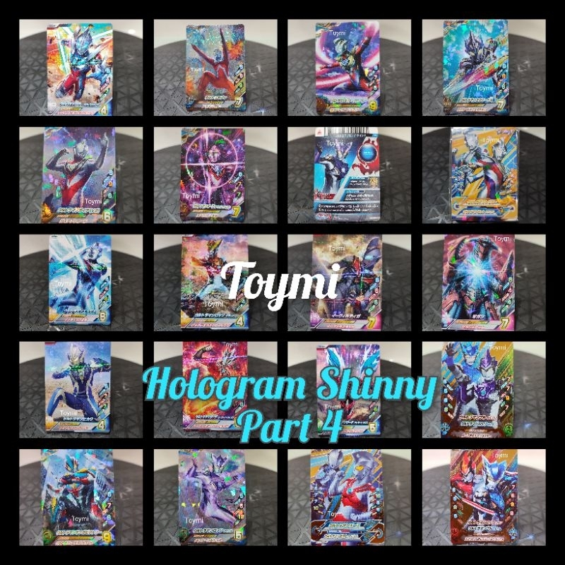Original Japan Ultraman Fusion Fight Beyond R/B Orb battle cards ...