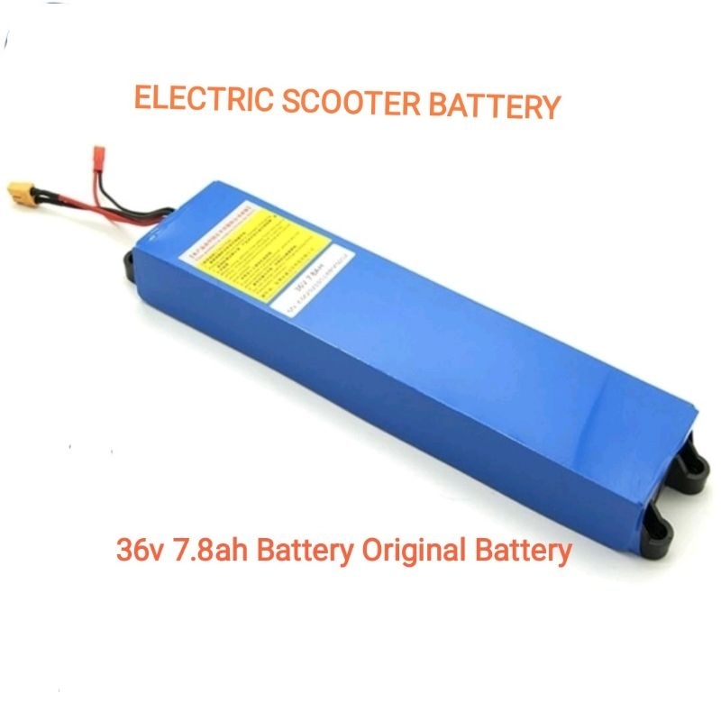 Electric Scooter Battery skuter electric Battery | Shopee Malaysia