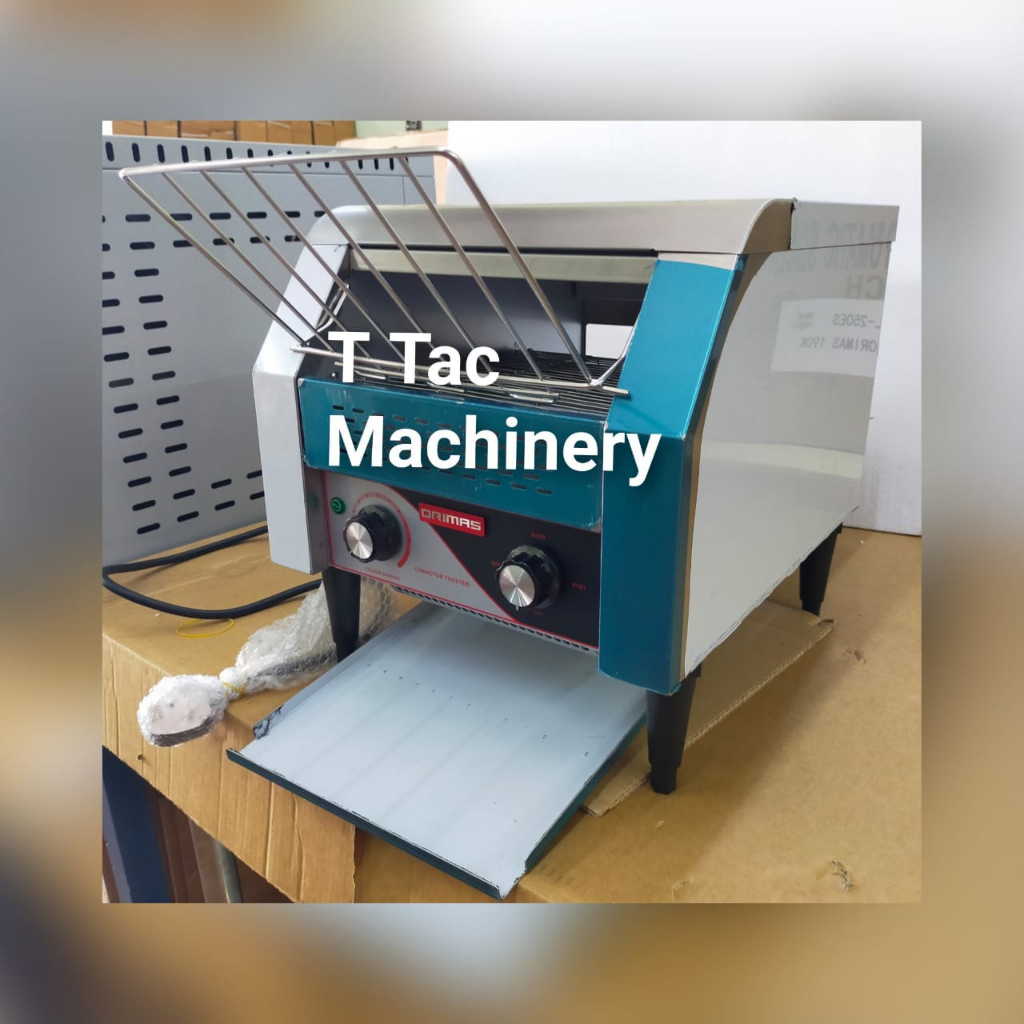 ORIMAS ELECTRIC CONVEYOR TOASTER (TT300) Shopee Malaysia