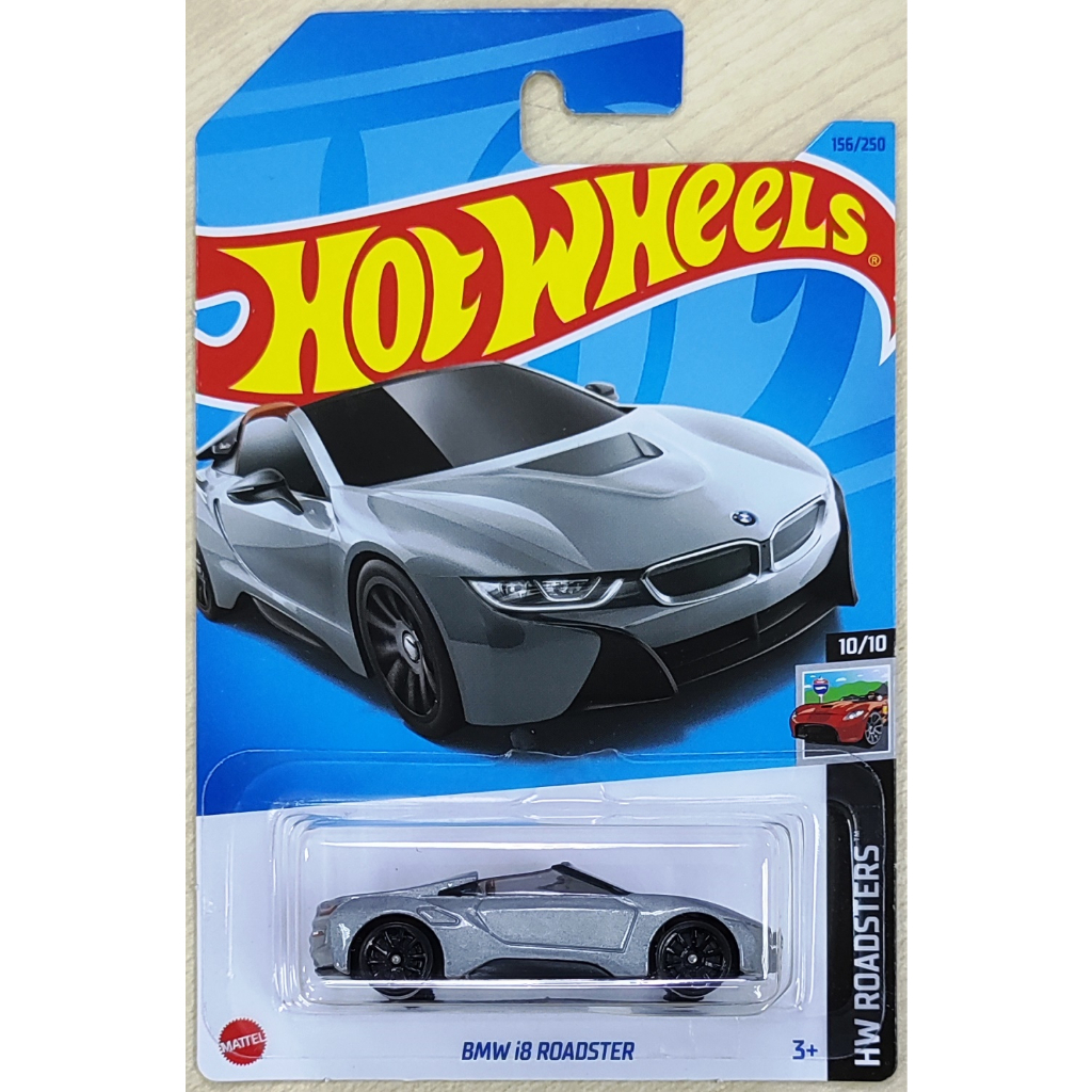 Hot Wheels BMW i8 Roadster | Shopee Malaysia