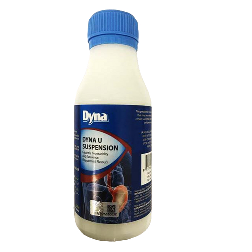 DYNA U SUSPENSION 120ML (EXP10/2025) Shopee Malaysia