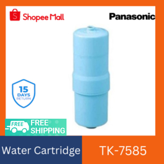 Panasonic Water Filter Cartridge Tk7815c1zex For Tk7585 Shopee Malaysia 0484