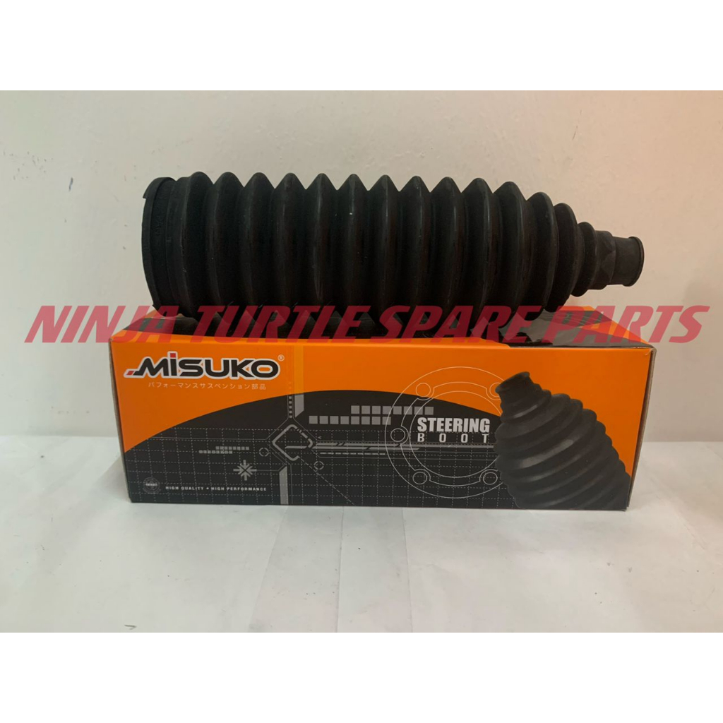 TOYOTA VIOS NCP42 STEERING RACK COVER MISUKO JAPAN ( RP3009 ) Shopee