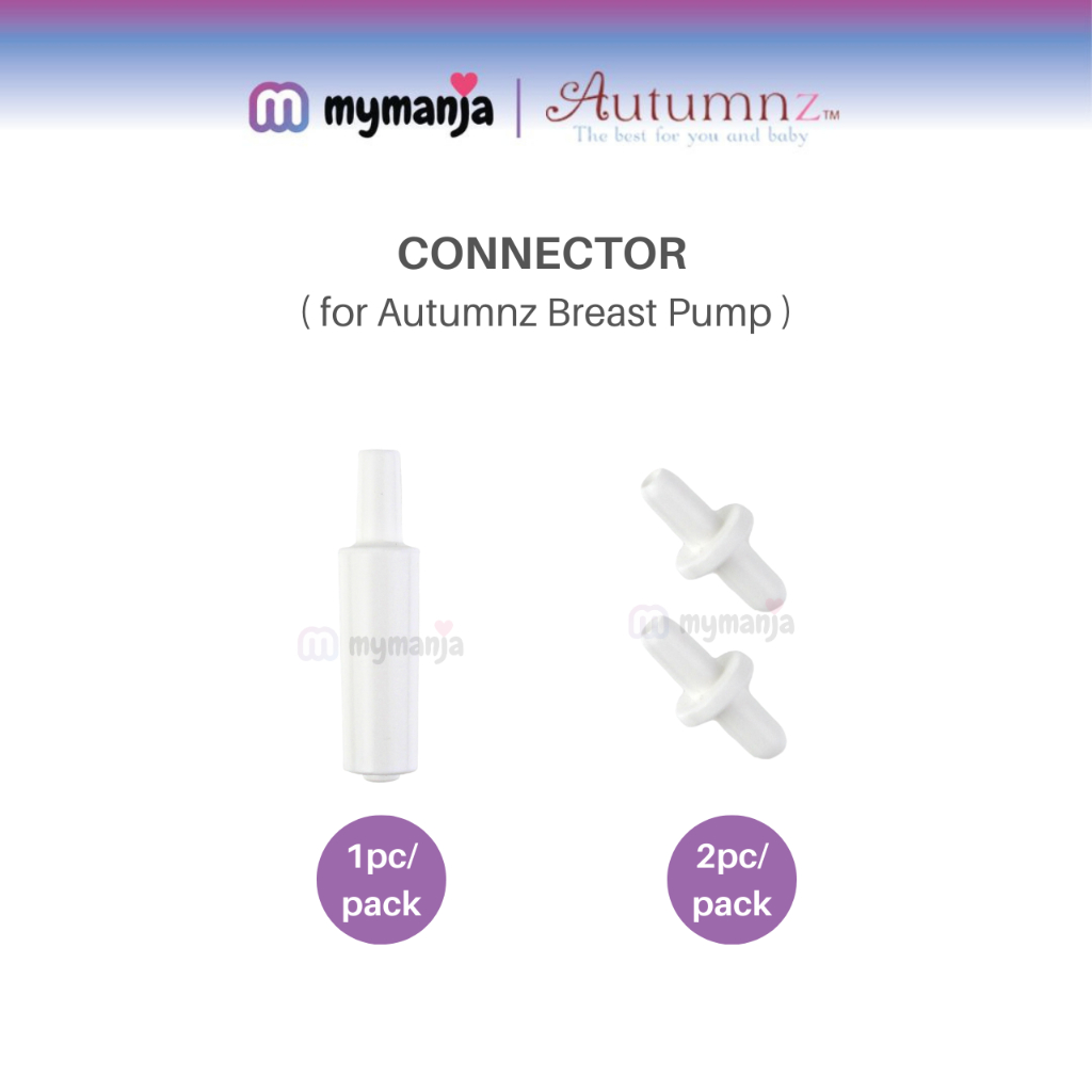AUTUMNZ Connector for Tubing & Breast Pump [ Autumnz Serene