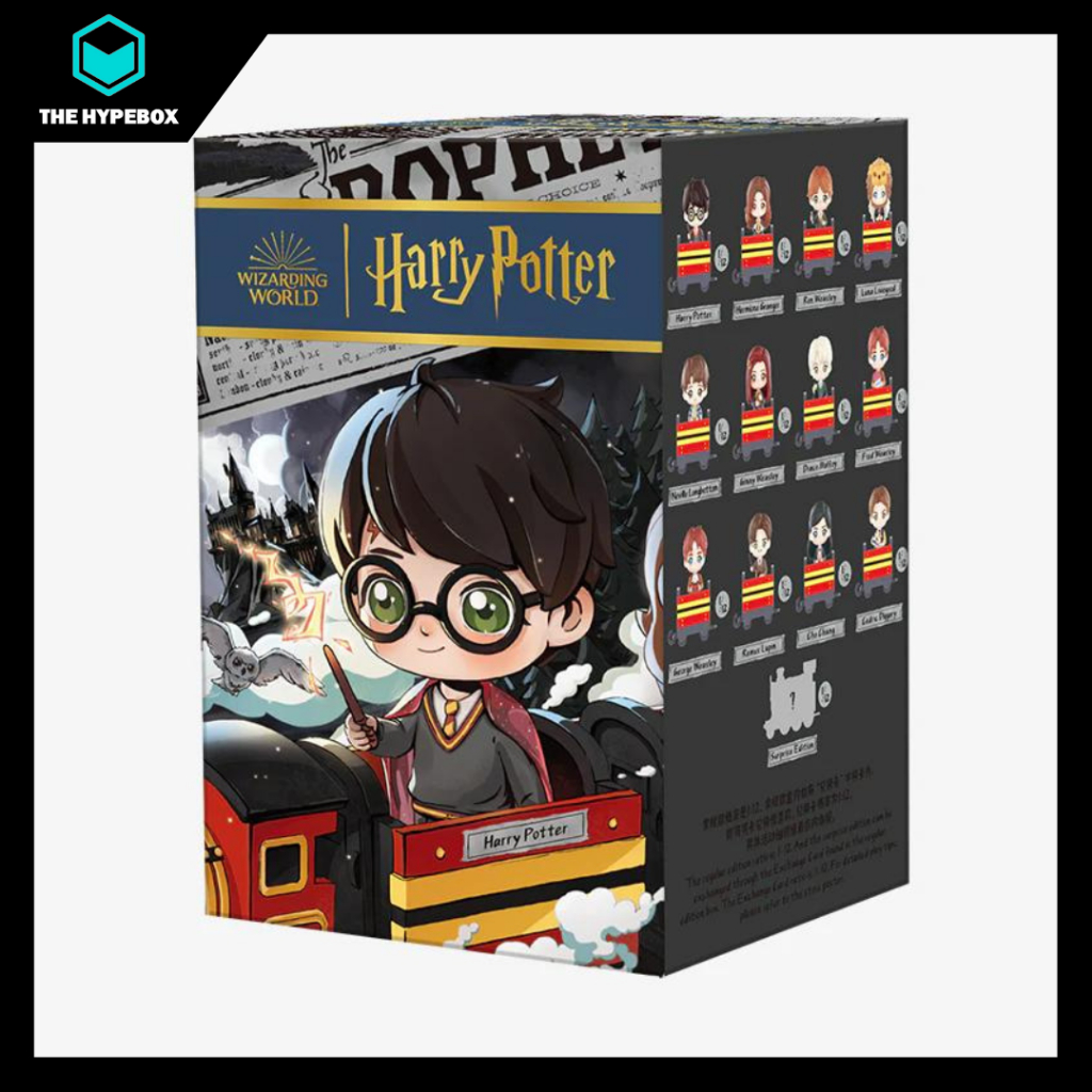 POP MART - HARRY POTTER HEADING TO HOGWARTS SERIES - HARRY POTTER ...